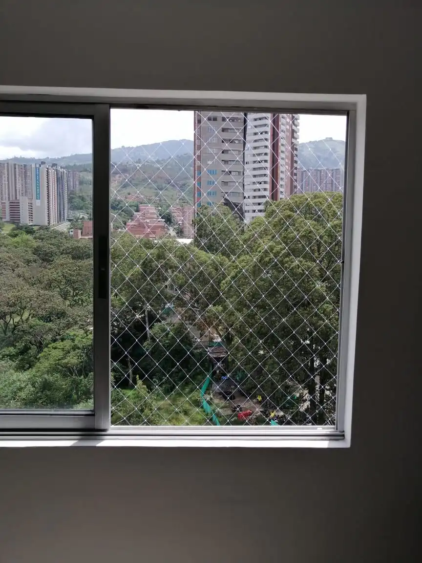 malla para ventanas