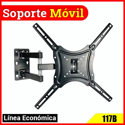 Soporte Para TV 117B