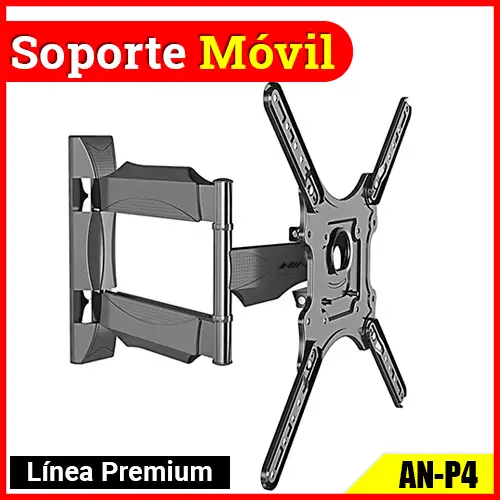 Soporte Para TV An-P4