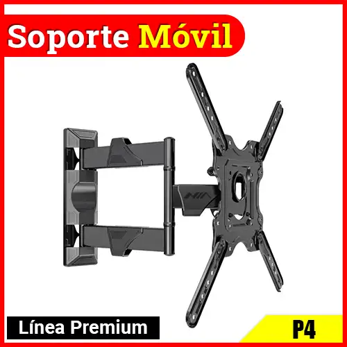 Soporte Para TV P4